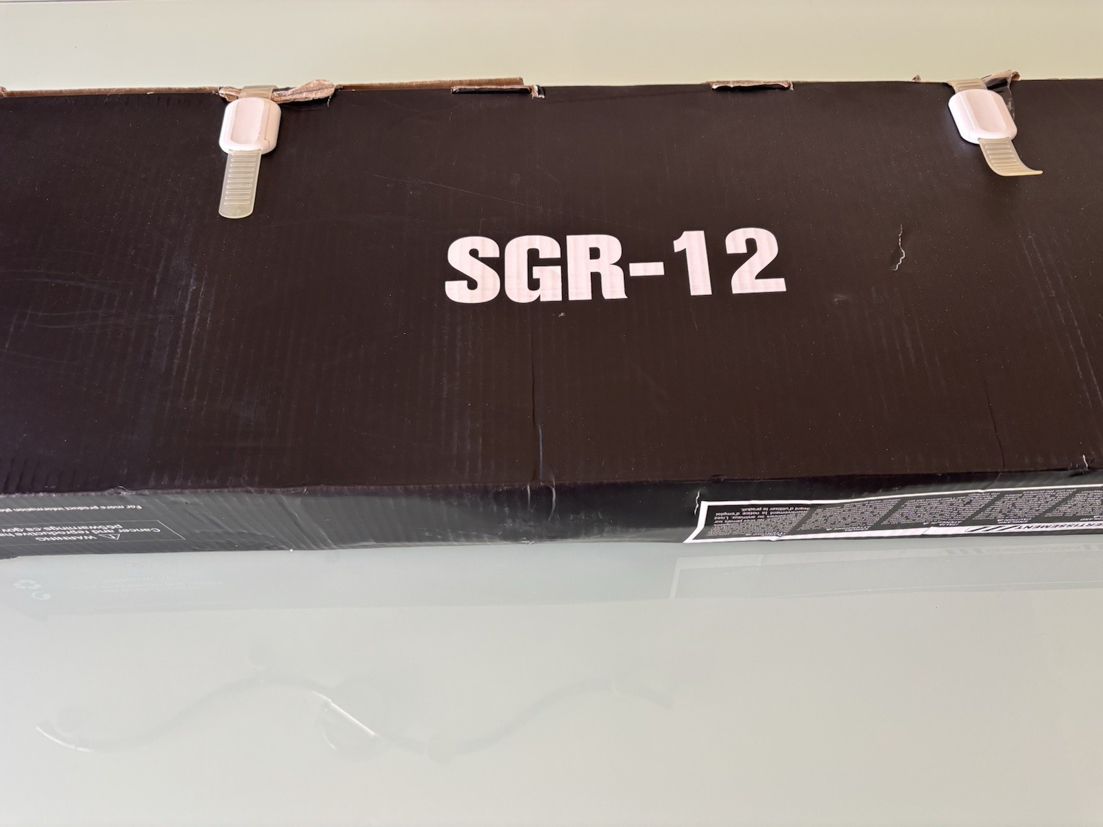 CYMA SGR-12 CM.102 Electric Airsoft Rifle w/ Red Dot Sight & Sling