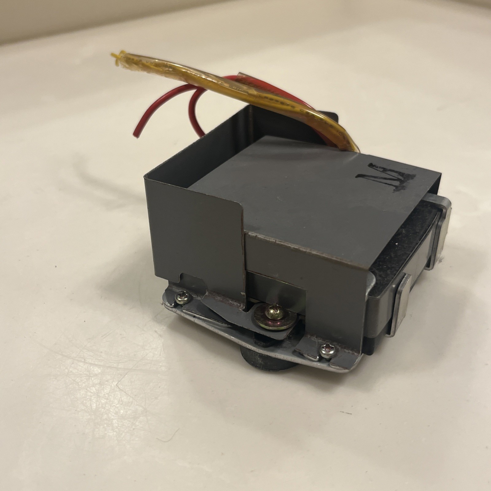 Technics SL-1200MK2 Transformer with Heat Shield Replacement