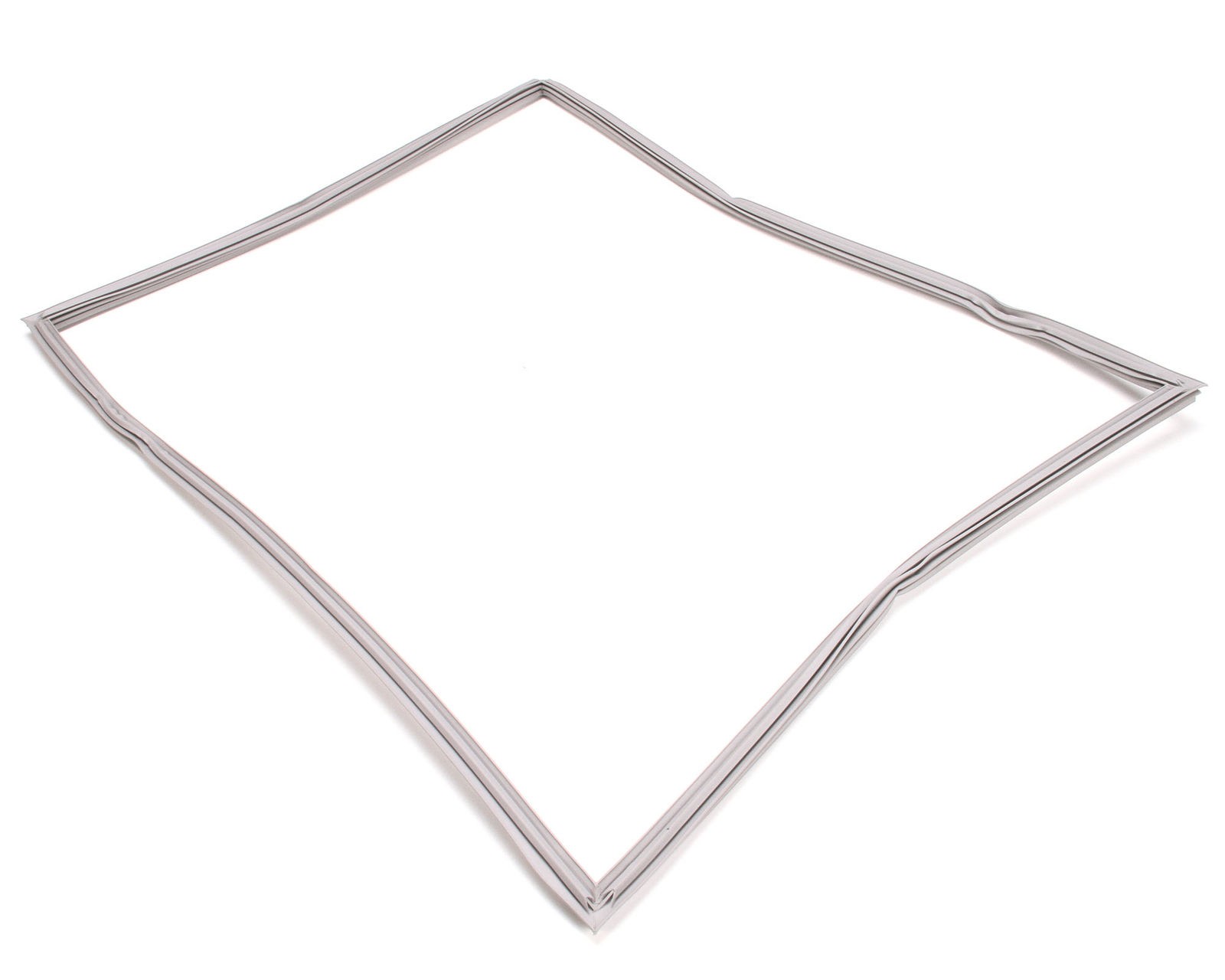 Intermetro 1/2 Height Clear Door Gasket RPC06-910C - Free Shipping + Geniune OEM