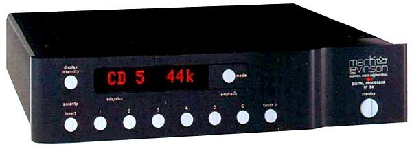 Mark Levinson No 36 Digital Processor sold as is because it smell funny