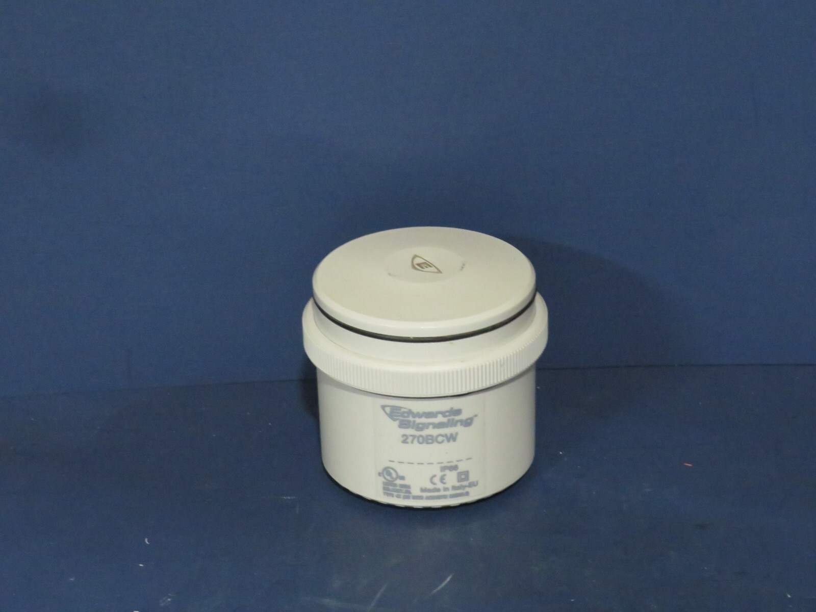 EDWARDS SIGNALING 270BCW WIRING BASE LED STACKLIGHT BASE AND COVER