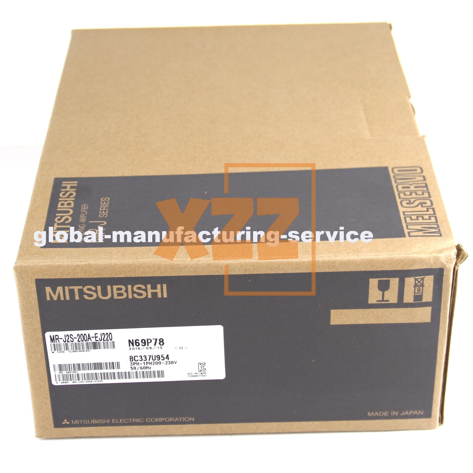 1PCS NEW Mitsubishi MR-J2S-200A-EJ220 AC Servo Drive