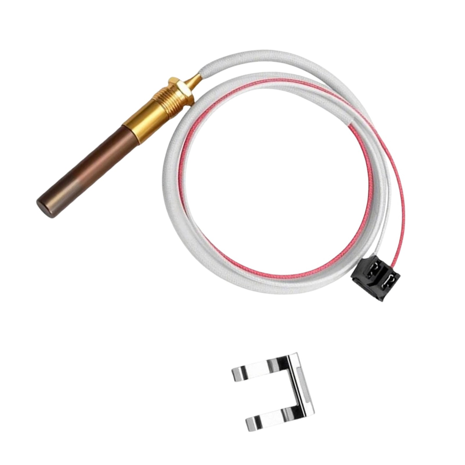 SP20824 750mV Output Thermopile For Rheem For Ruud Water Heater Pilot Assembly