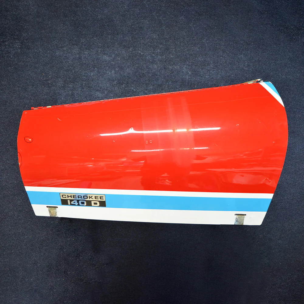 63750-007 | PIPER PA28-140 | COWL ASSY ENGINE TOP LH