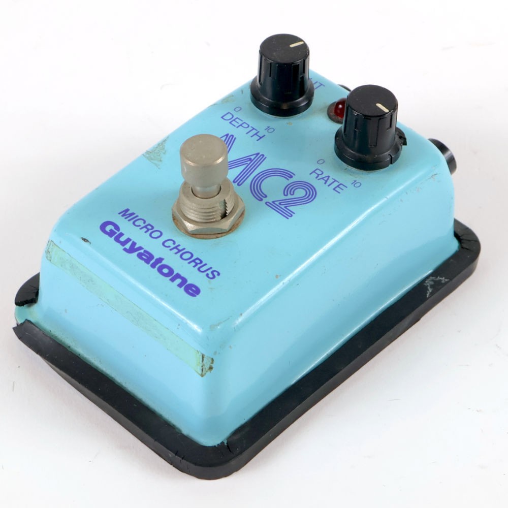 Guyatone [Used] Chorus GUYATONE MC2 MICRO CHORUS