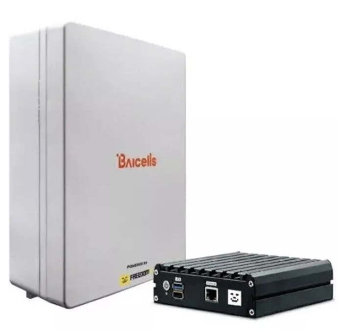 FreedomFi Helium 5G Miner and Baicells NOVA 430H Bundle - Mine $MOBILE
