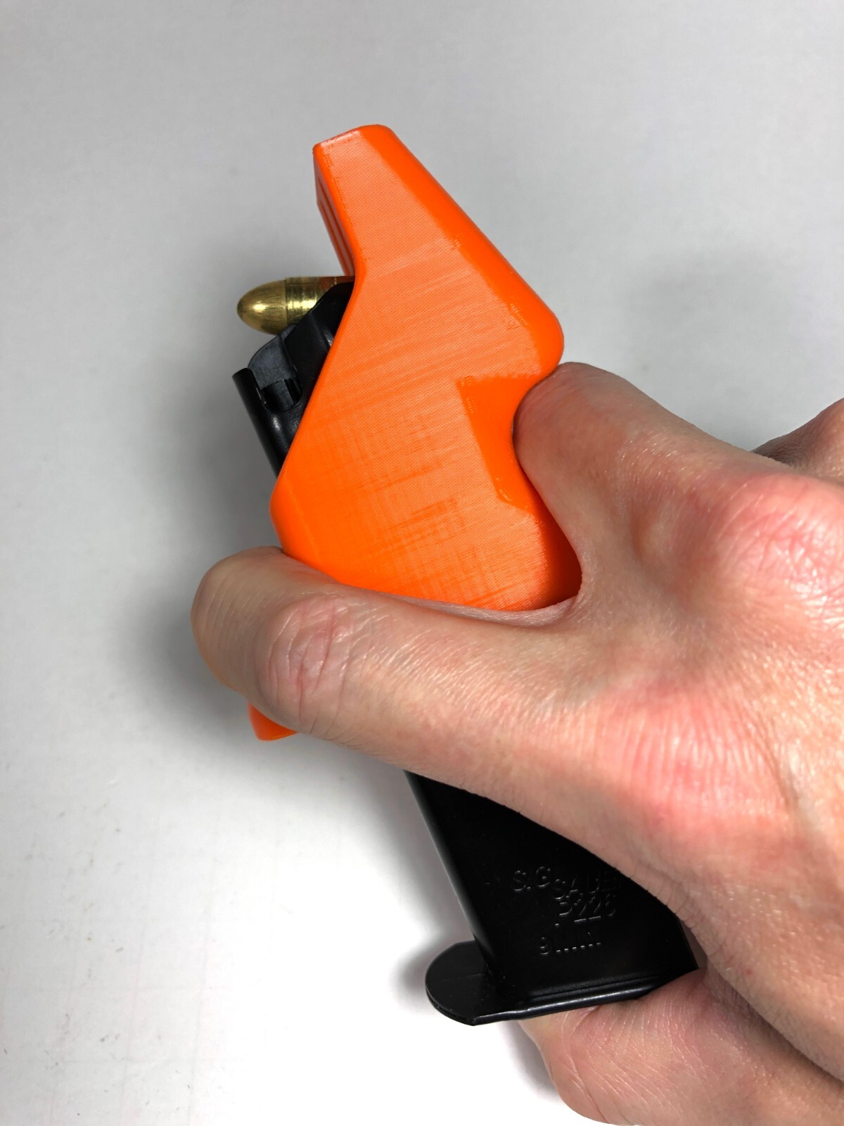 Sig Sauer P226, P228, P229 Speedloader - 9mm Magazine Speed Loader **VIDEOS**
