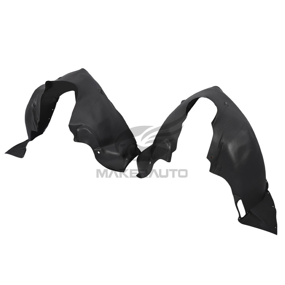For 2014-2015 Chevy Camaro Front Left+Right Fender Liner Splash Shield