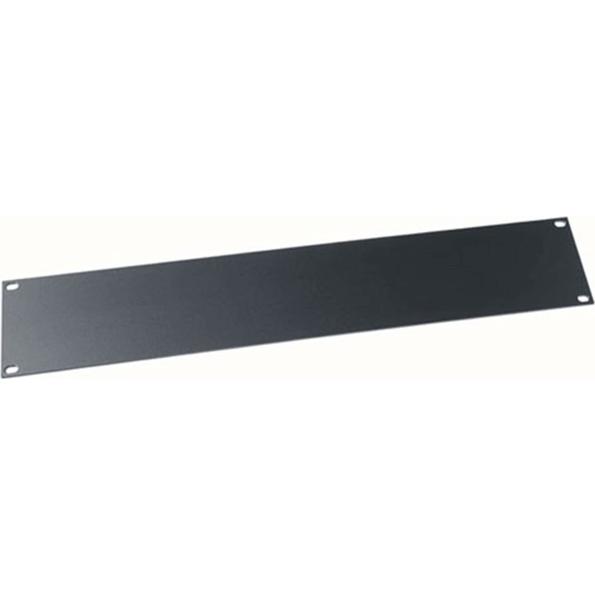 Middle Atlantic PHBL-2 Flat Blank Rack Panel 2U (PACK OF 3 NEW Packaging Open)