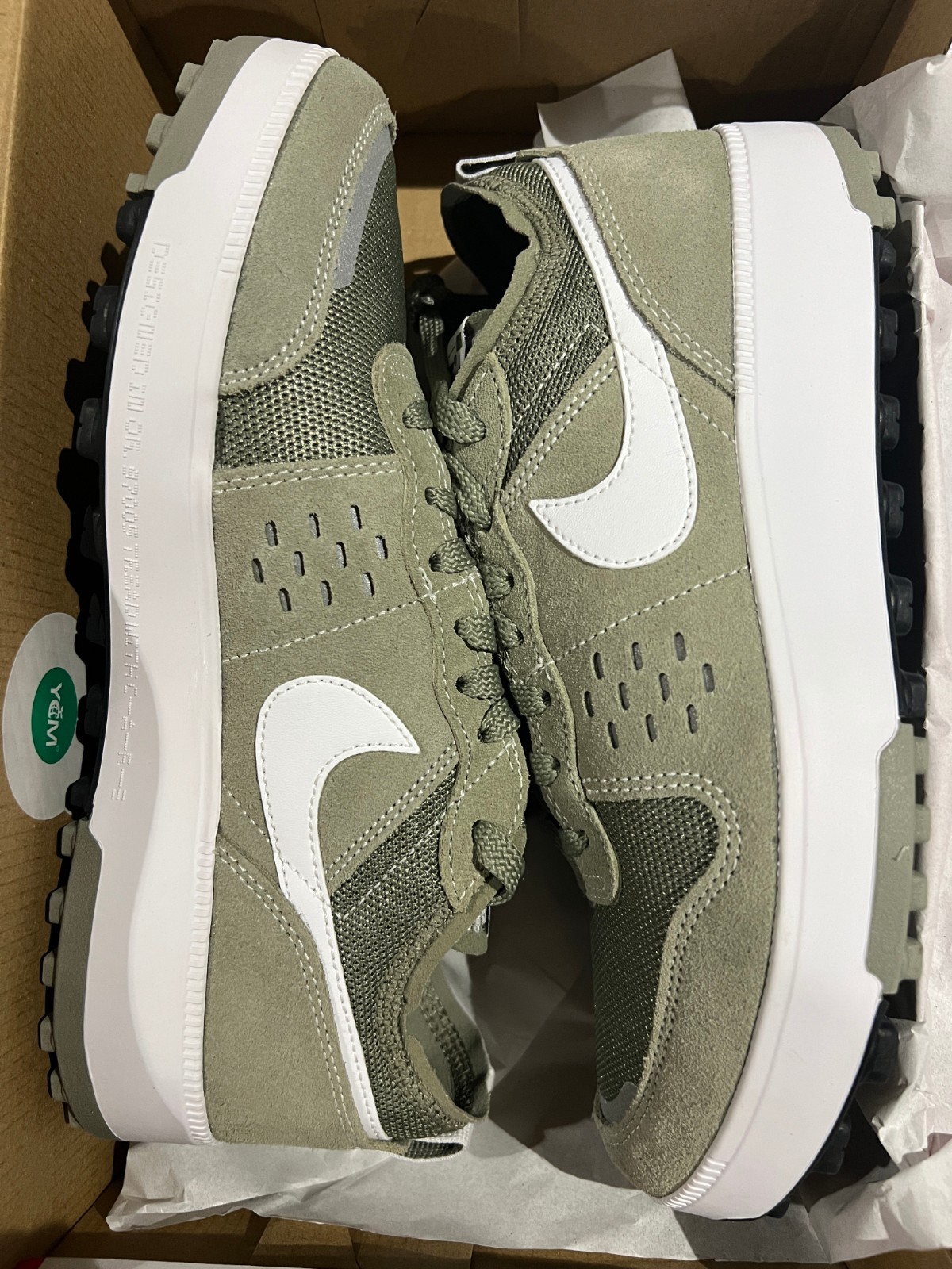 MENS NIKE C1 TY  FZ3863 301 SIZE 8~13