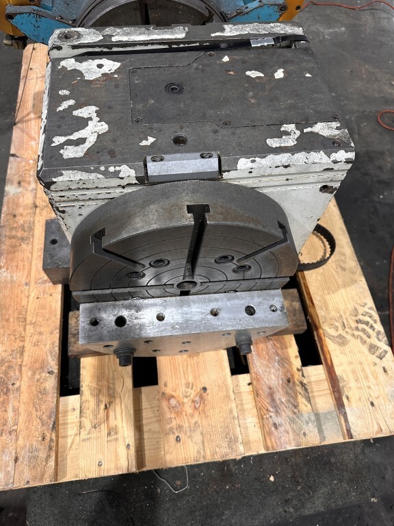 13" INDEXING HEAD