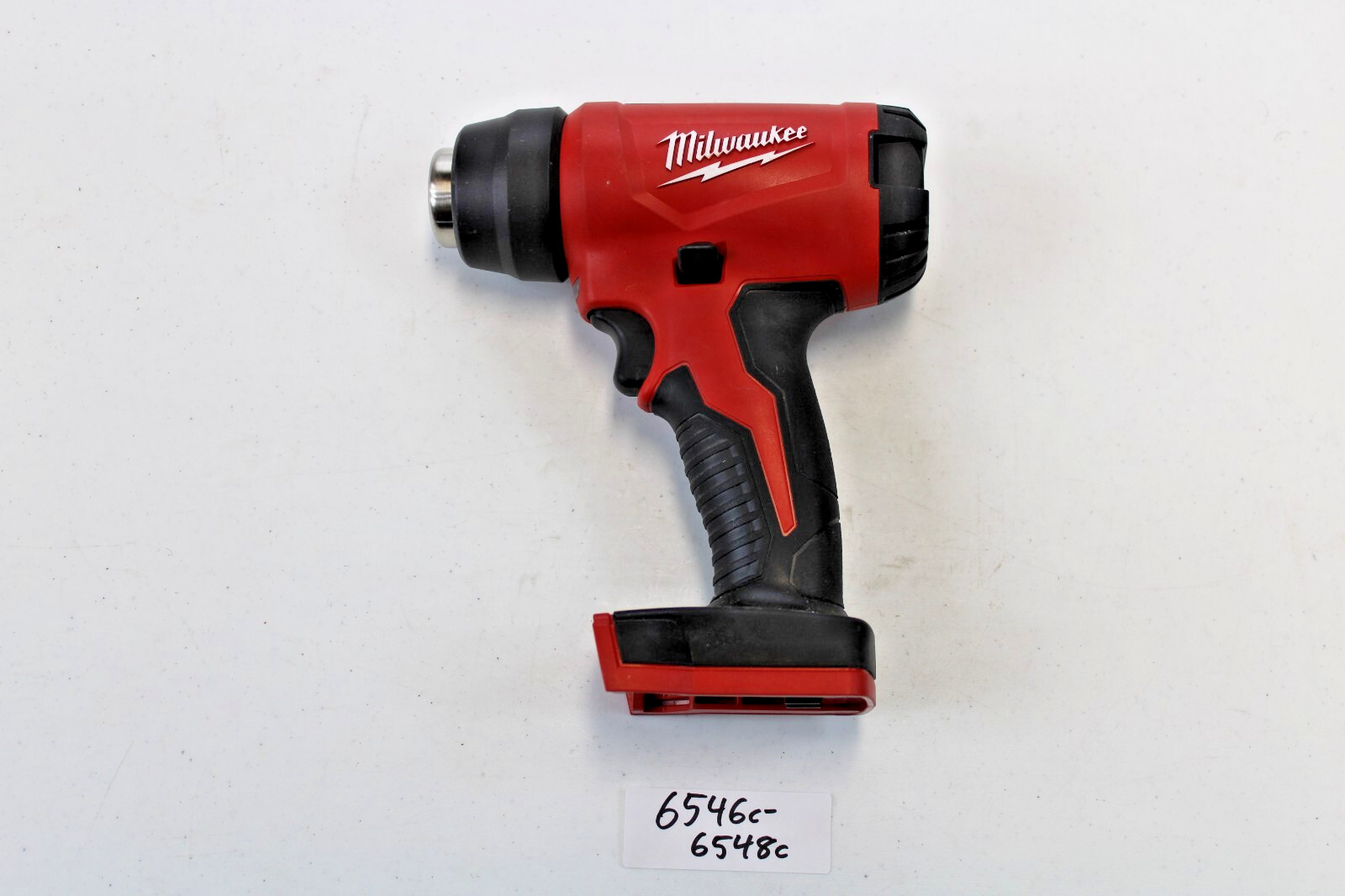 Milwaukee M18 18V Compact Heat Gun (2688-20)---used---6546c-6548c