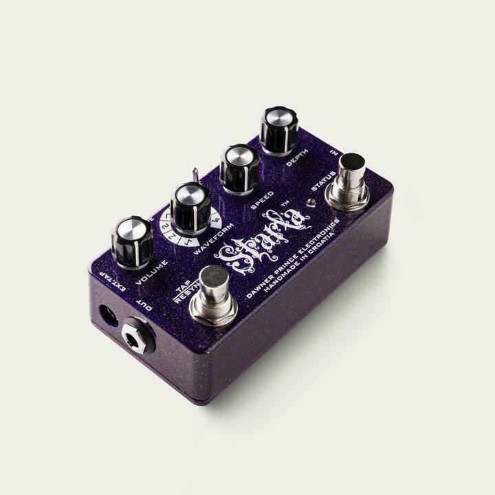 DAWNER PRINCE ELECTRONICS STARLA EFFECT PEDAL