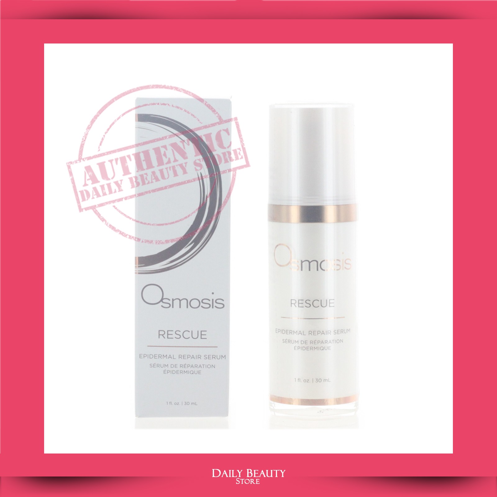 Osmosis Rescue Epidermal Repair Serum 30ml 1oz BRAND NEW FAST SHIP