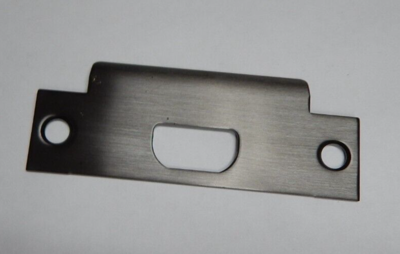 Schlage 4" ANSI Strike 10B 613