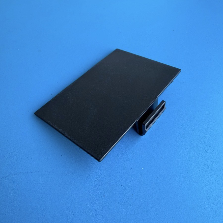CASIO LK-135 LK-265 CTK-2500 CT-X700 Keyboard Part: Battery Cover Door Black