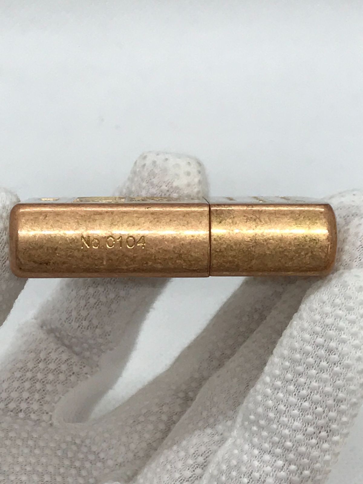ZIPPO lighter, Kodiak model, 1997.