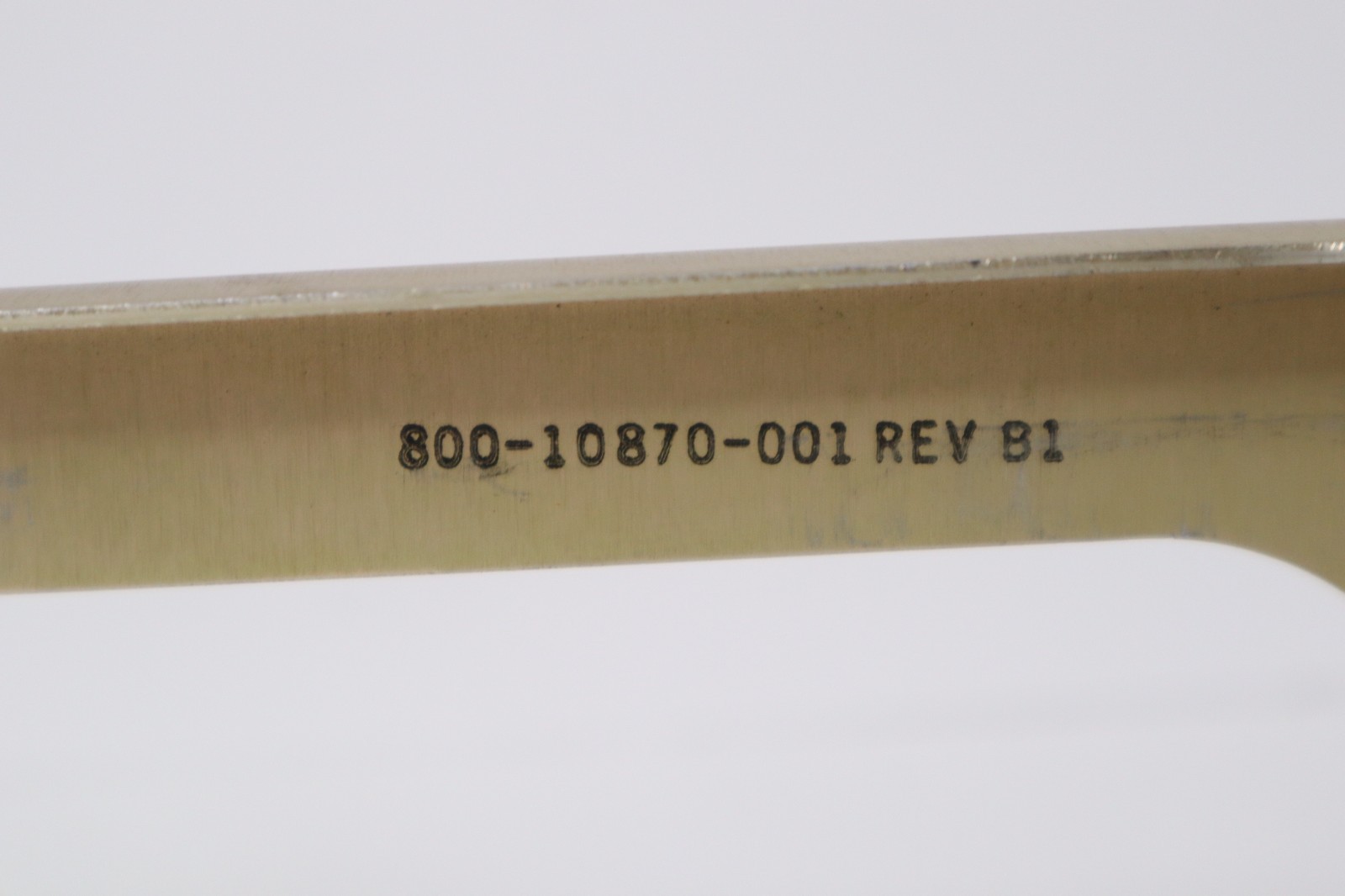 Skywatch TRC497 Traffic Processor Mounting Tray 805-10870-001