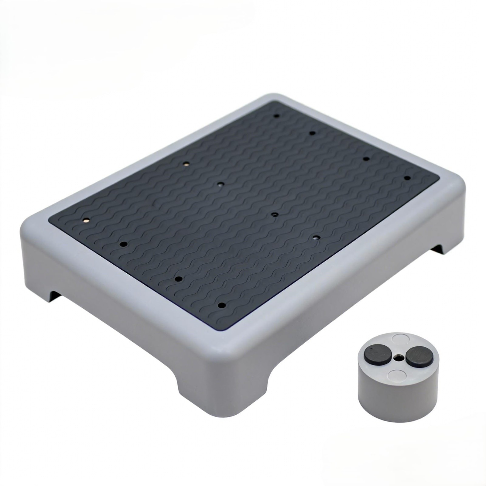 Magalobox Mobility Step Stool, Heavy Duty Indoor Outdoor Non-Slip Small Step ...