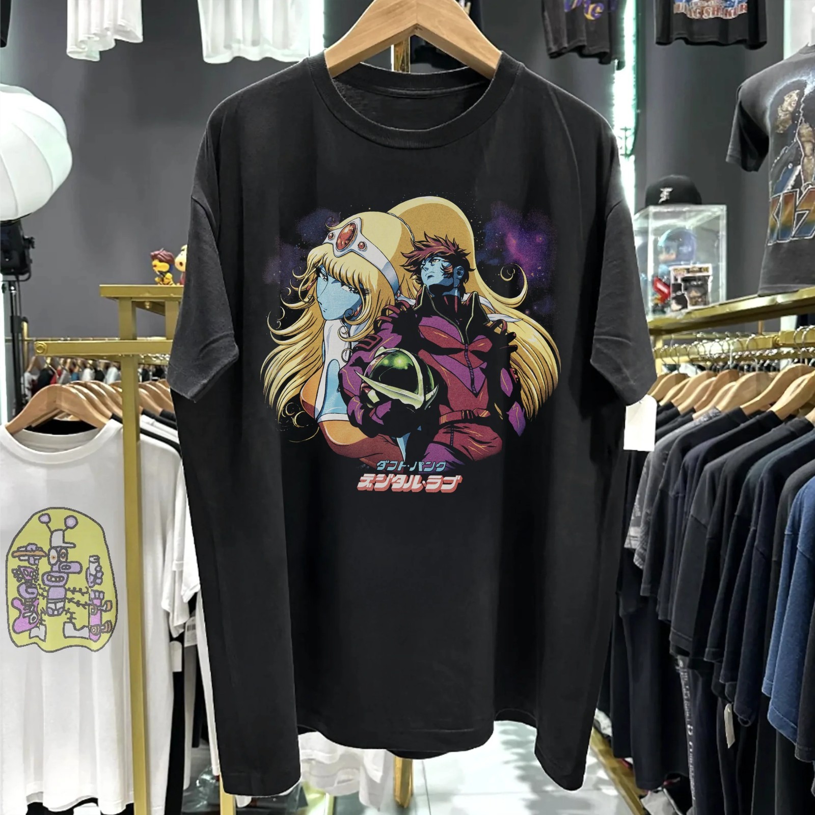 Interstella 5555 T-Shirt S-5XL