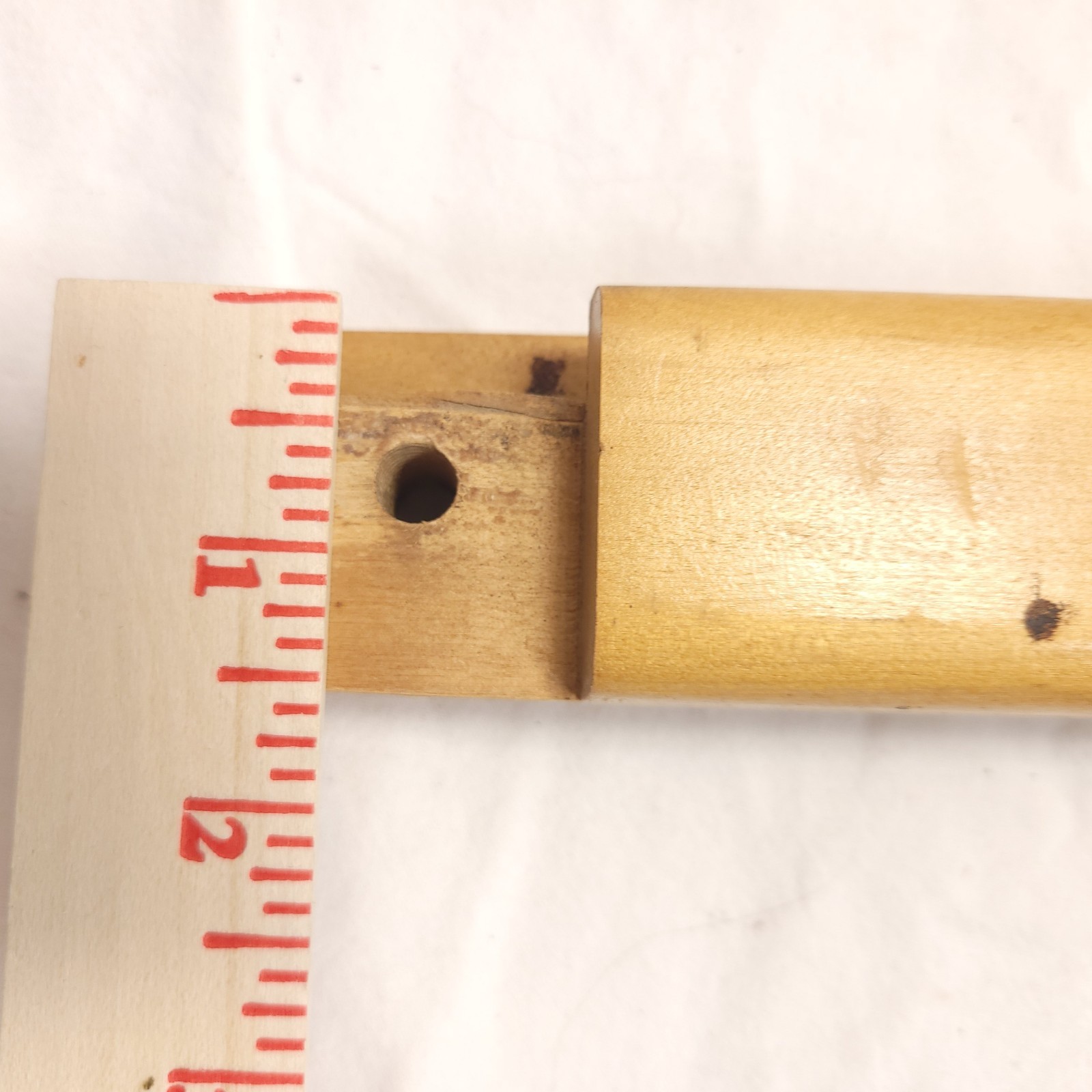 Nilus Leclerc Canada Loom Part Wood Board 47"