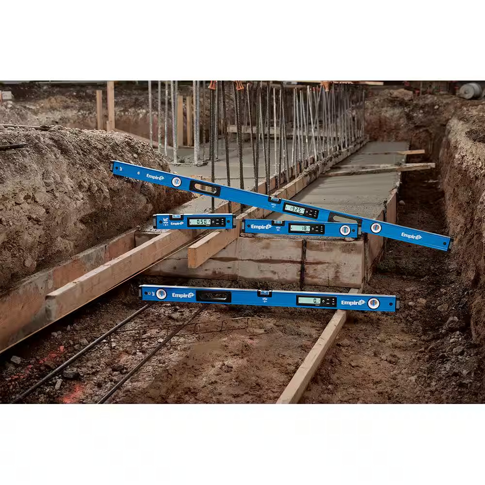16 In. True Blue Digital Box Level