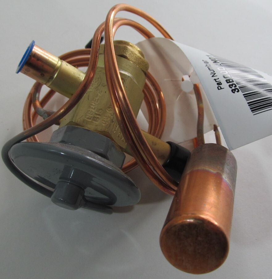 NEW OEM CARRIER/ CLIMATEMASTER 33B0002N01 HVAC TXV THERMAL EXPANSION VALVE