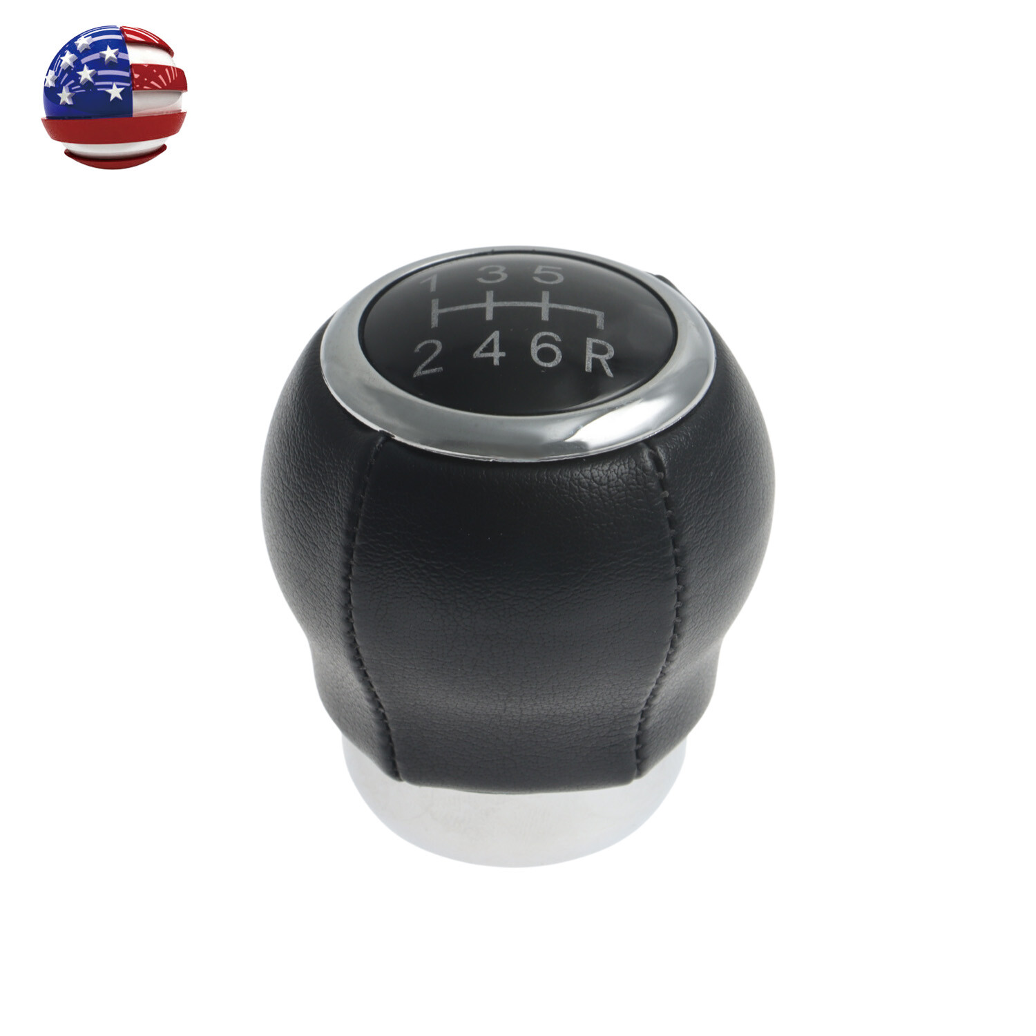 6 Speed Manual Shift Knob for 2014-2018 Subaru Forester 2009-2014 Impreza
