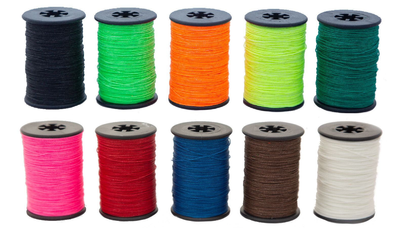 BCY .018 Powergrip Bow String Serving Choice of Color Archery Bowstring