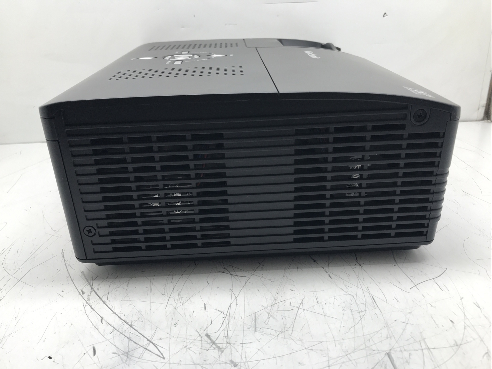 VIEWSONIC PJ559D DLP Projector VS11986 with 278 Lamp Hours