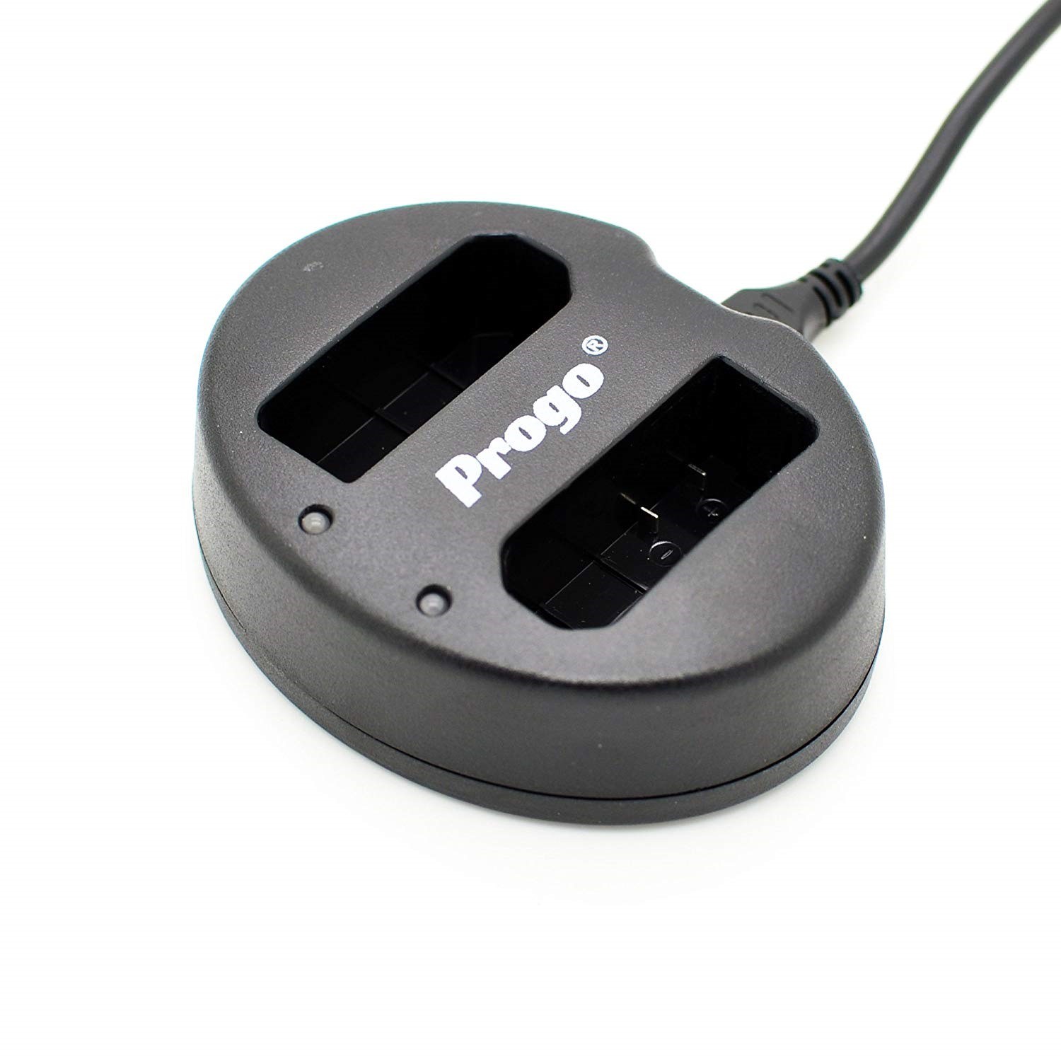 Dual Battery USB Charger for Nikon EN-EL14 EN-EL14a P7000, P7100, P7700, P7800
