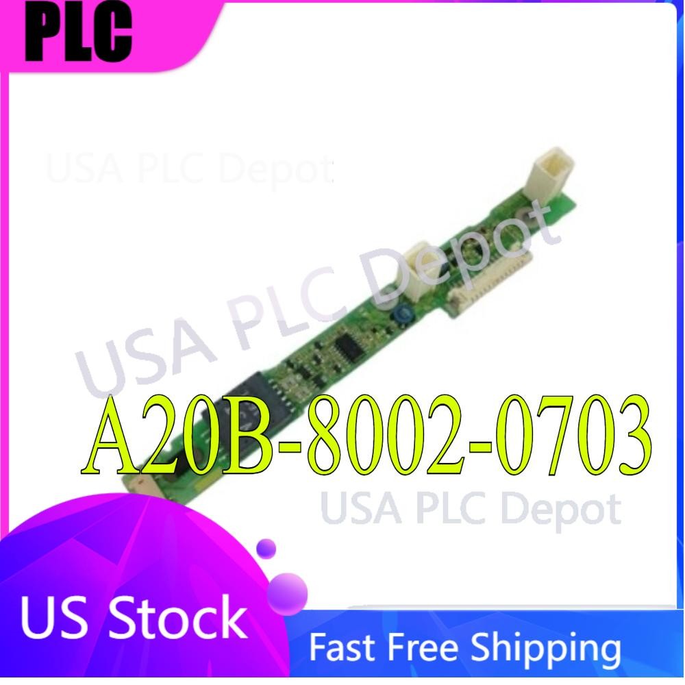 NEW FANUC  BOARD A20B-8002-0703 A20B80020703 NEW 2-5 days delivery