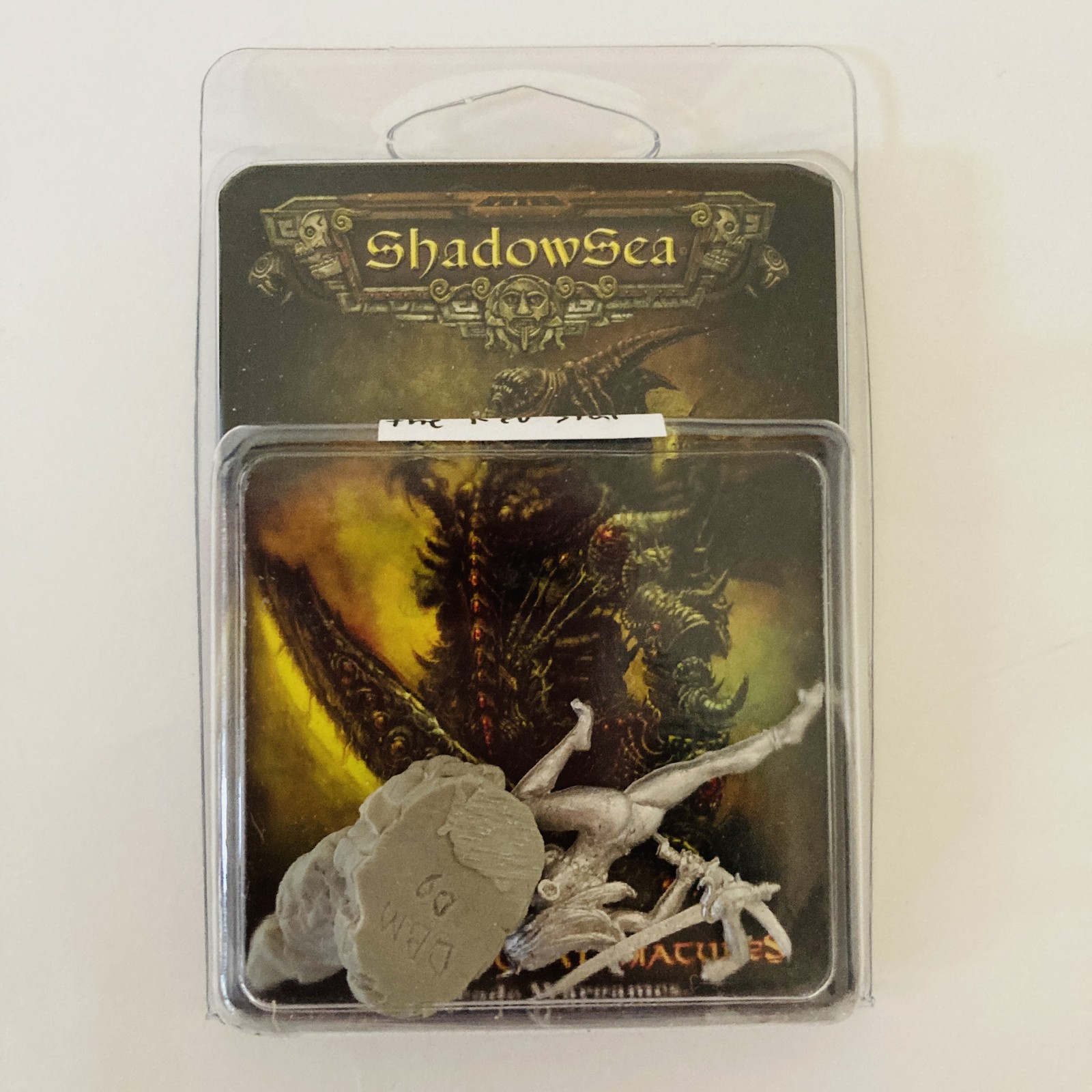Thulaja Princess of the Red Star , Cavalcade Miniatures