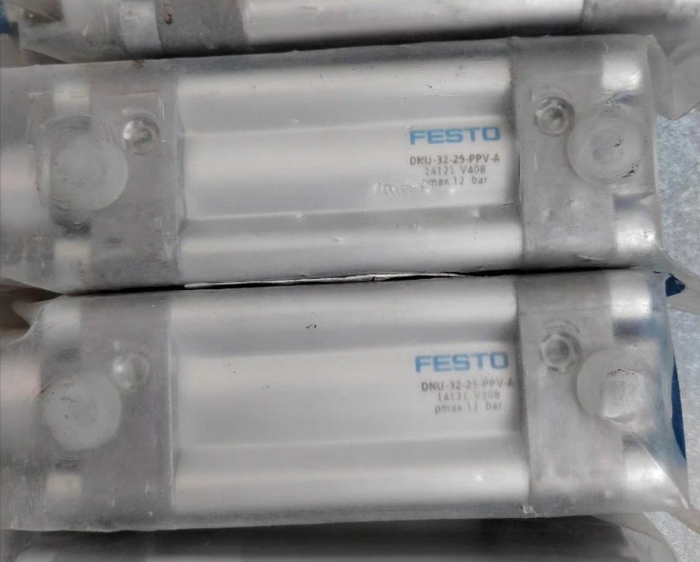 1PC New Cylinder DNU-32-25-PPV-A 14121 Festo in Box Brand New Free Shipping