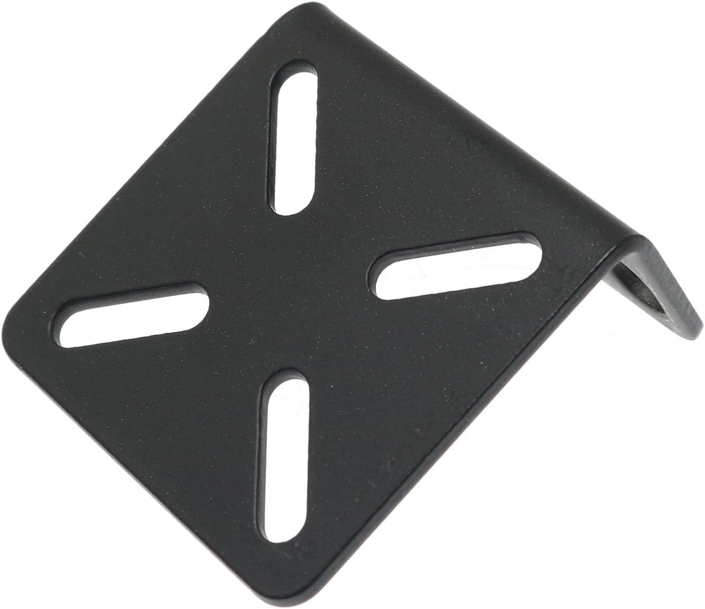 2Pcs Adjustable Rack Ears Rack Mount Kit for 17.3 Inch Wide Switches
