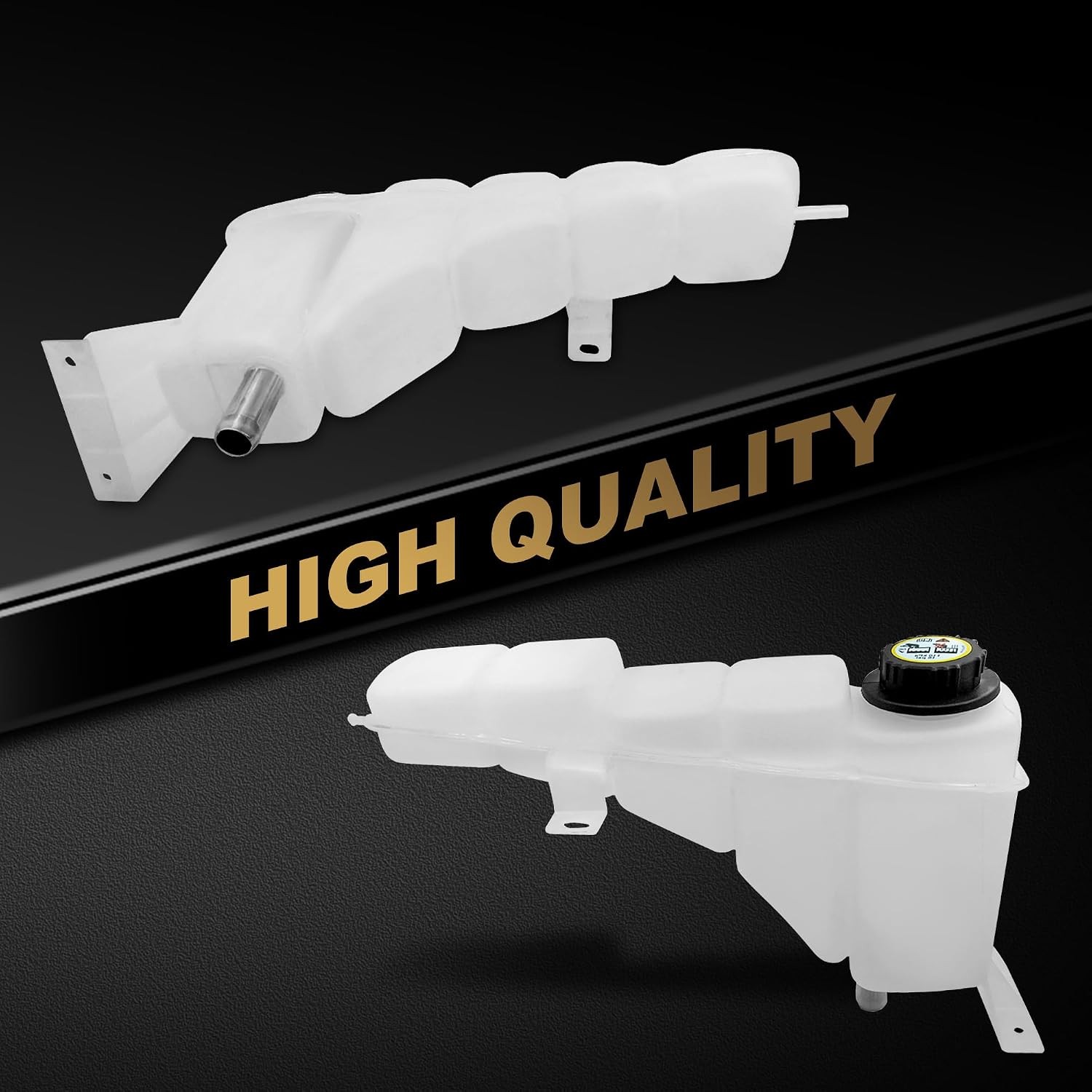 Engine Coolant Reservoir Replacement F250 F350 Excursion 99-05