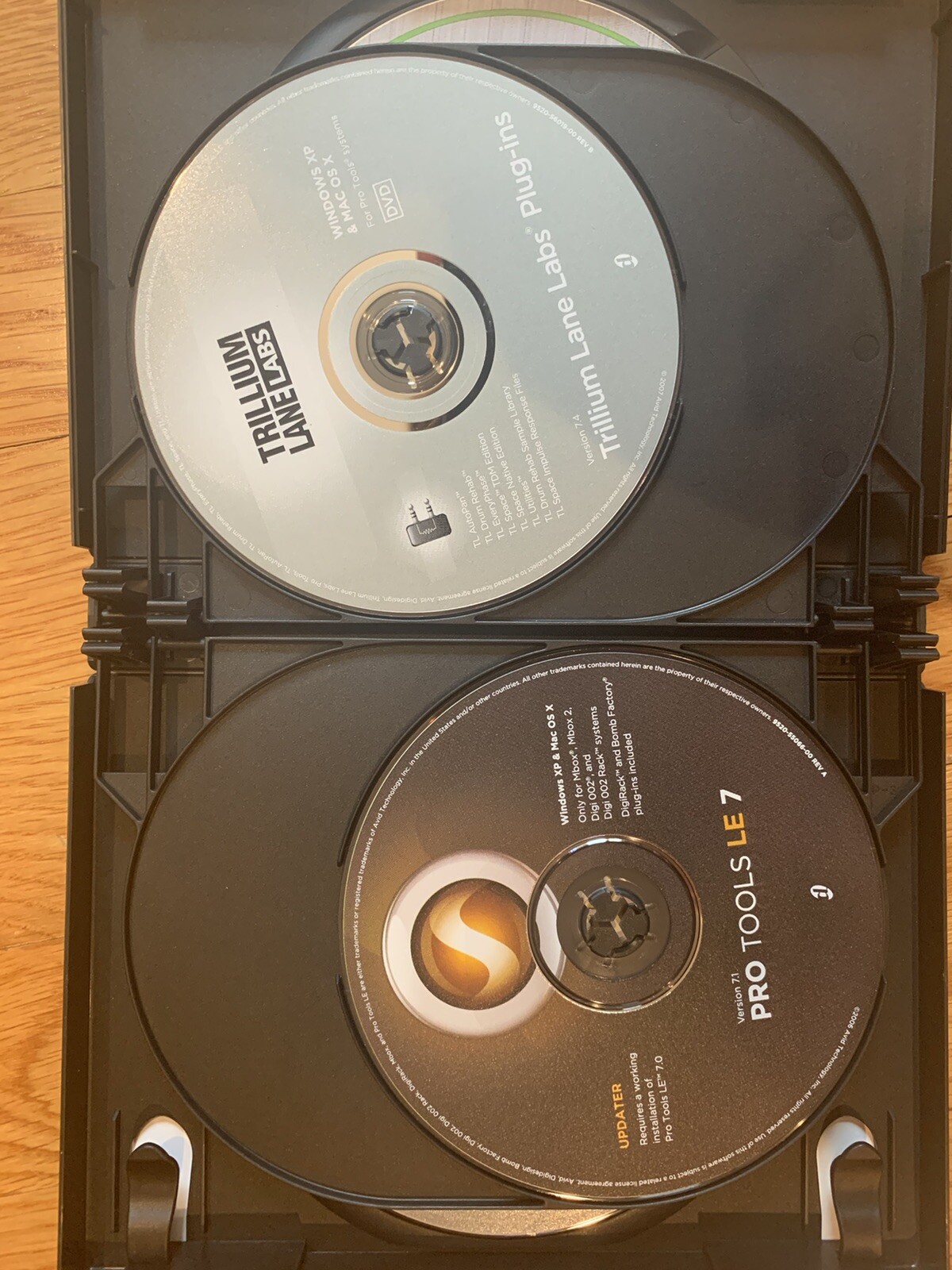 Avid Digidesign DV Toolkit 2 Post Production Tools
