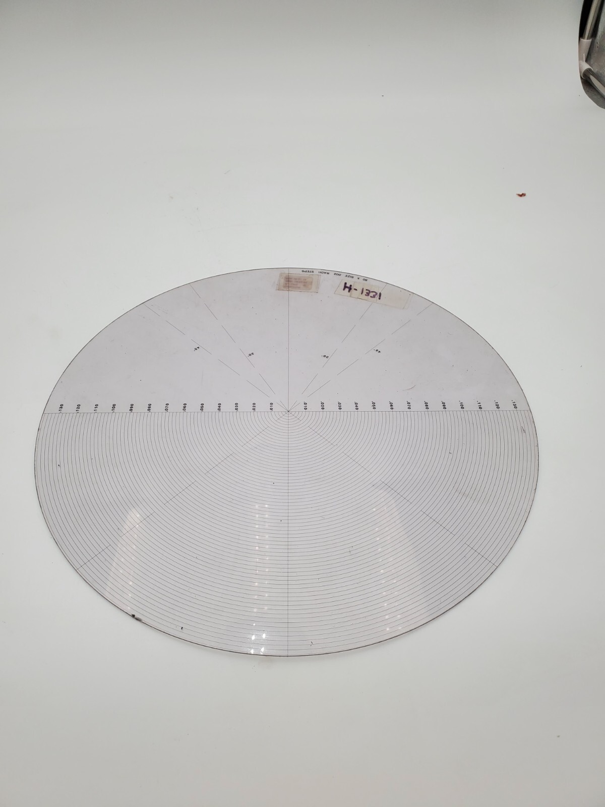 OGP Focus 200 Projectron Optical Contour Comparator 14" Screen 115V 1Ph