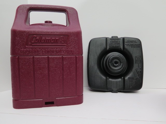 Coleman Model 5154B700 Electronic Ignition Portable Propane Lantern EXCELLENT!