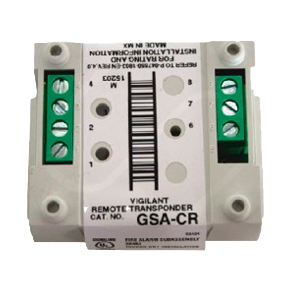 KIDDE GSA-CR