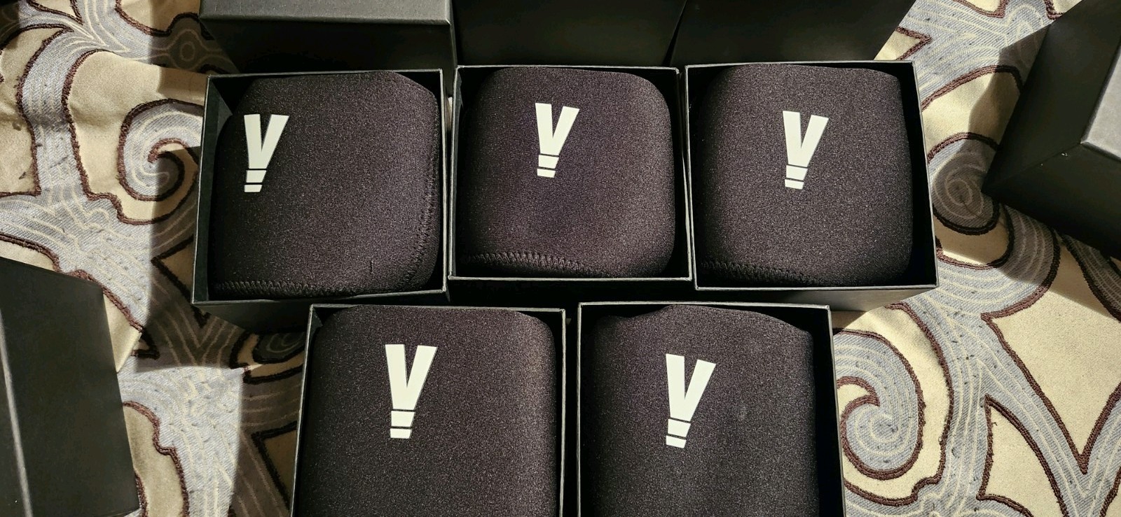 VITRUVE VBT