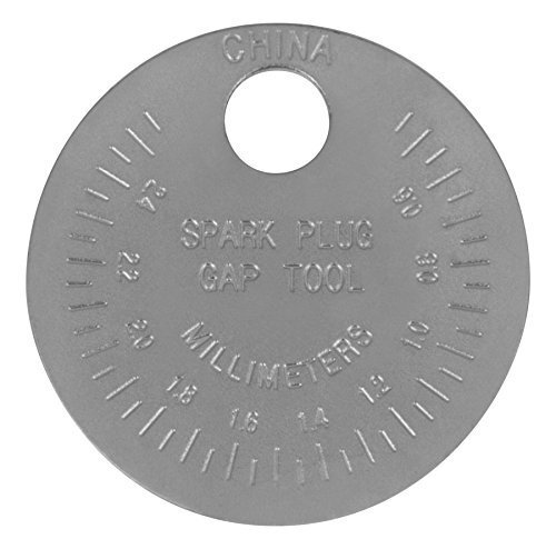 Performance Tool W80535 Spark Plug Gap Tool Spark Plug Gap Gauge Measuring...