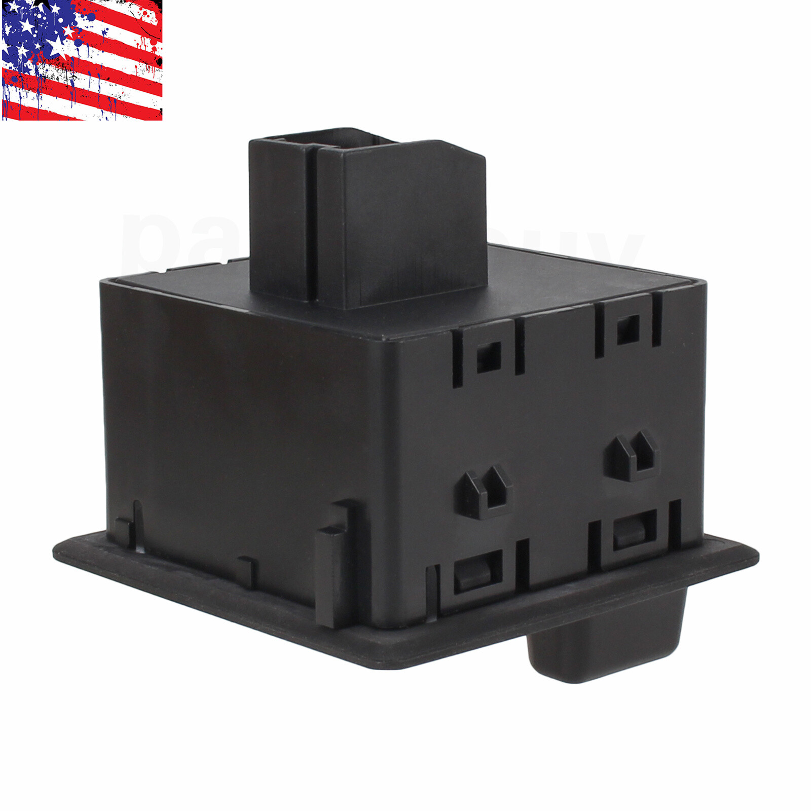 Trailer Brake Controller For 2008 2009 2010 2011 2012-14 GMC Sierra 2500 HD