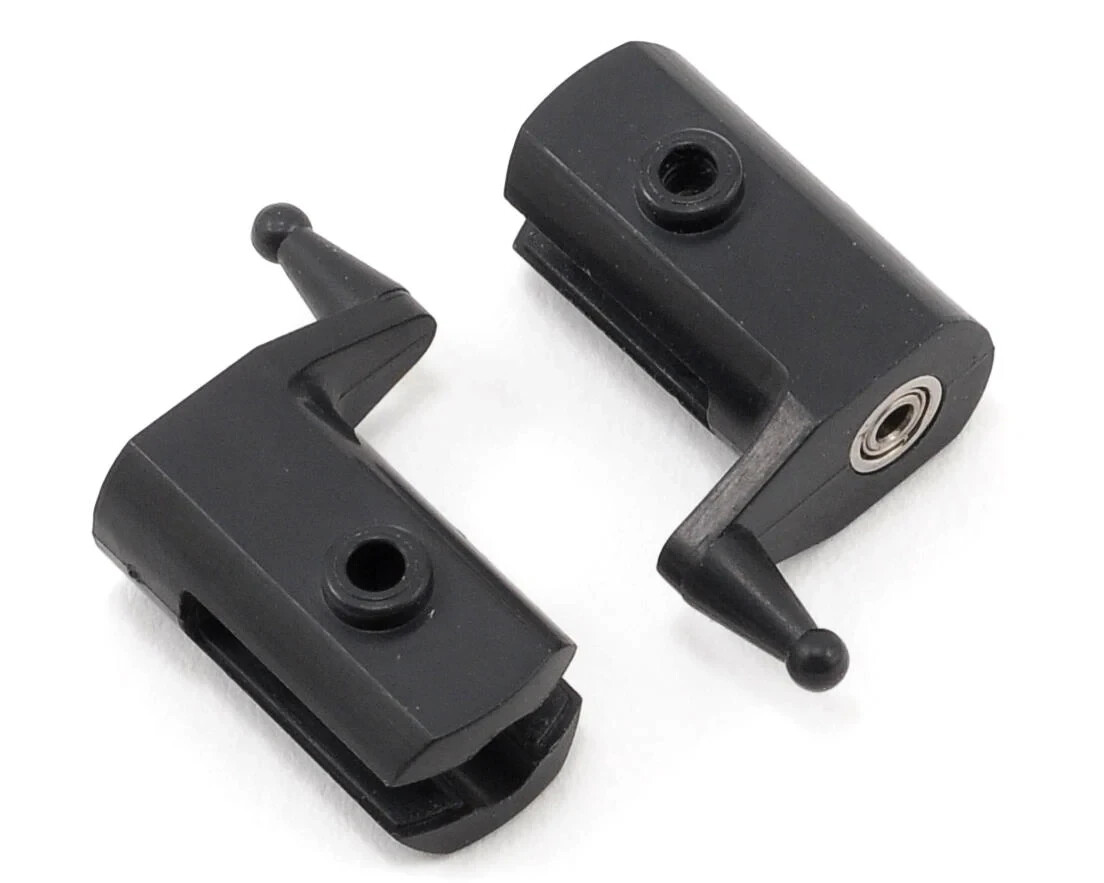 Blade BLH3514 Main Blade Grip Set w/Bearings: mCP X