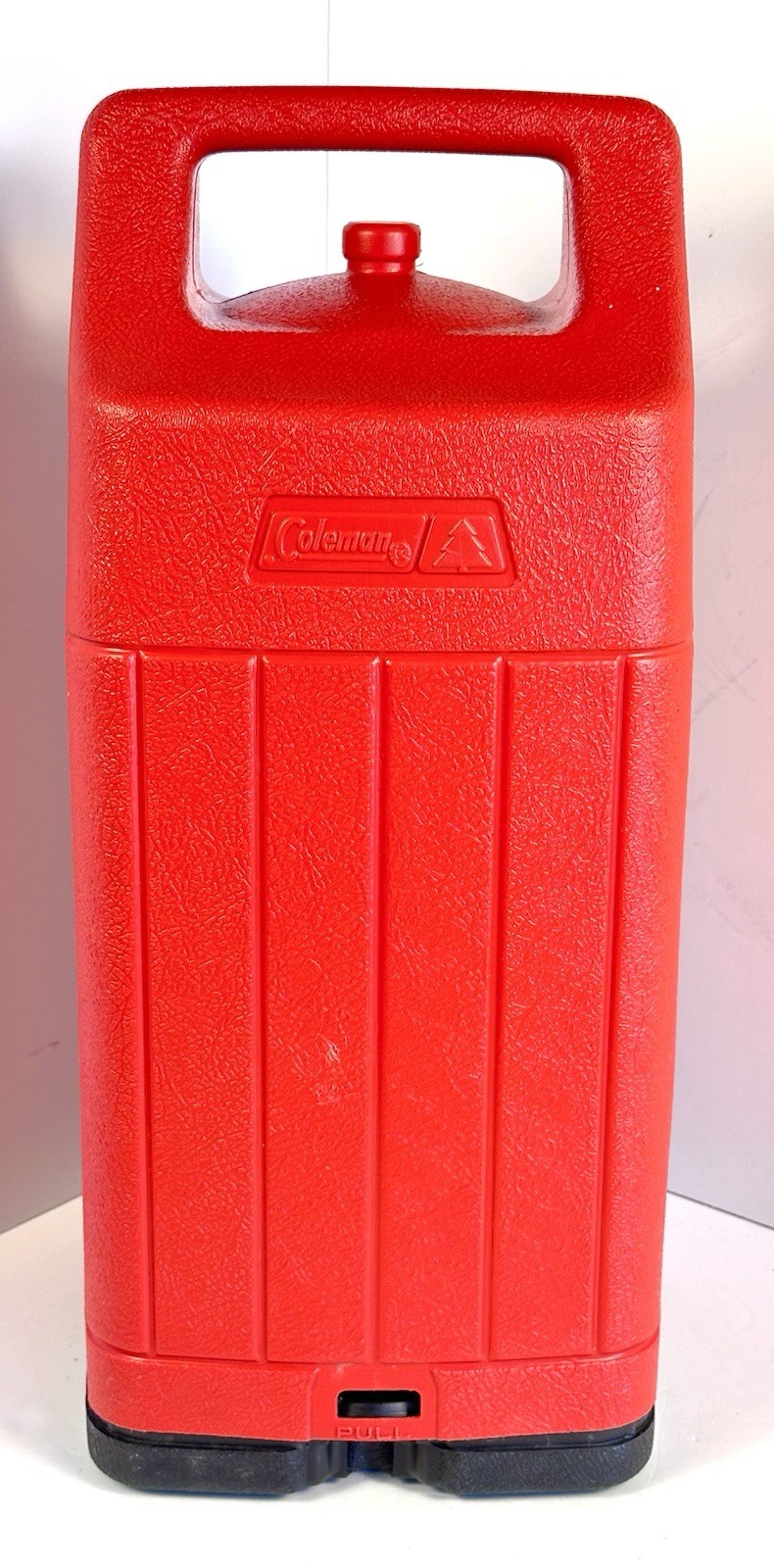 Coleman Powerhouse Double Mantel Lantern 290A700 With Red Case