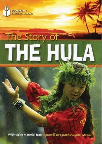 The Story of the Hula: Footprint - Paperback, by Sue Leather; Rob - Very Good j
