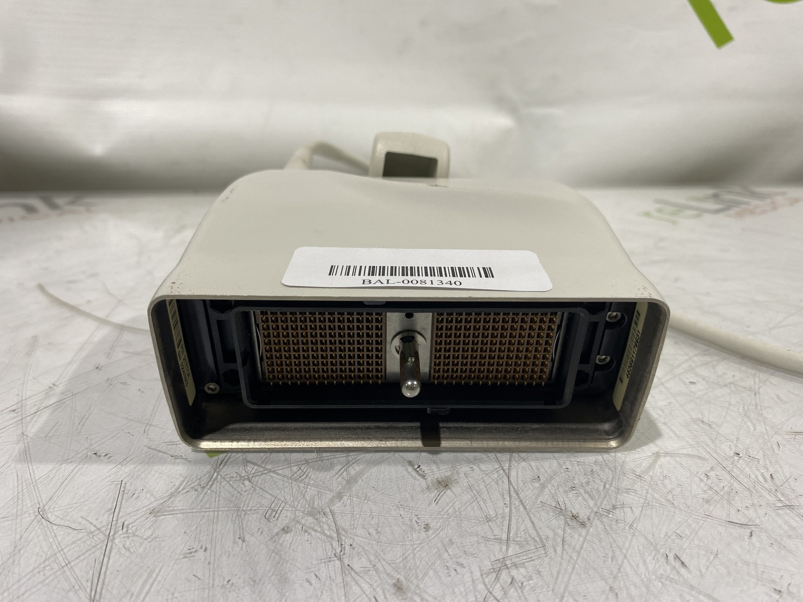 Philips S3-1 Cardiac Sector Array Transducer