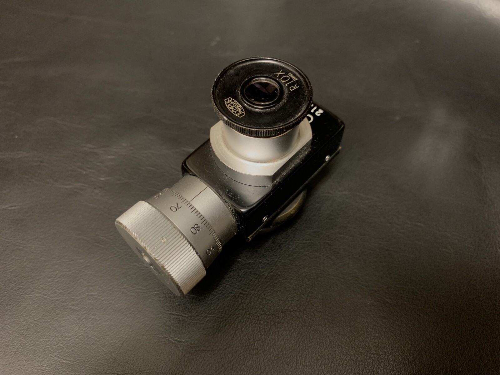 OLYMPUS R10X OSM MICROMETER