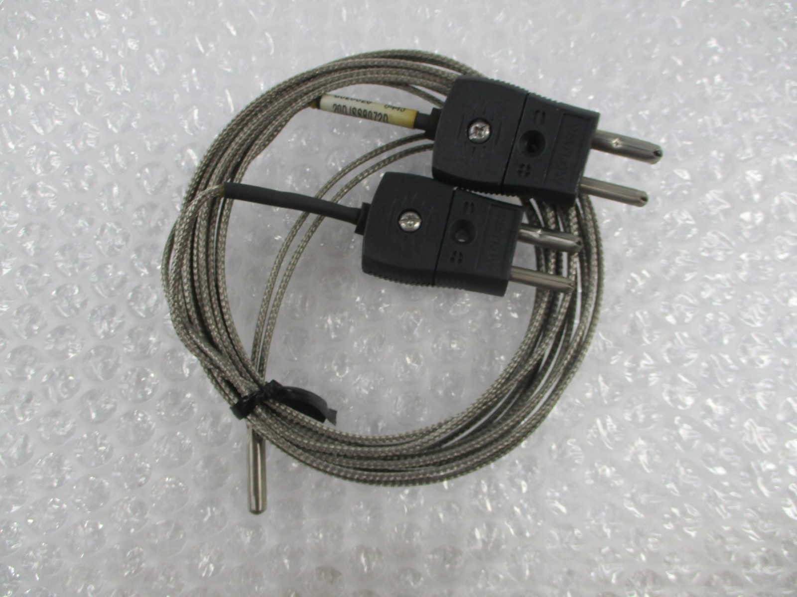 WATLOW 20DJSSB072D THERMOCOUPLE TEMP PROBE NSNP