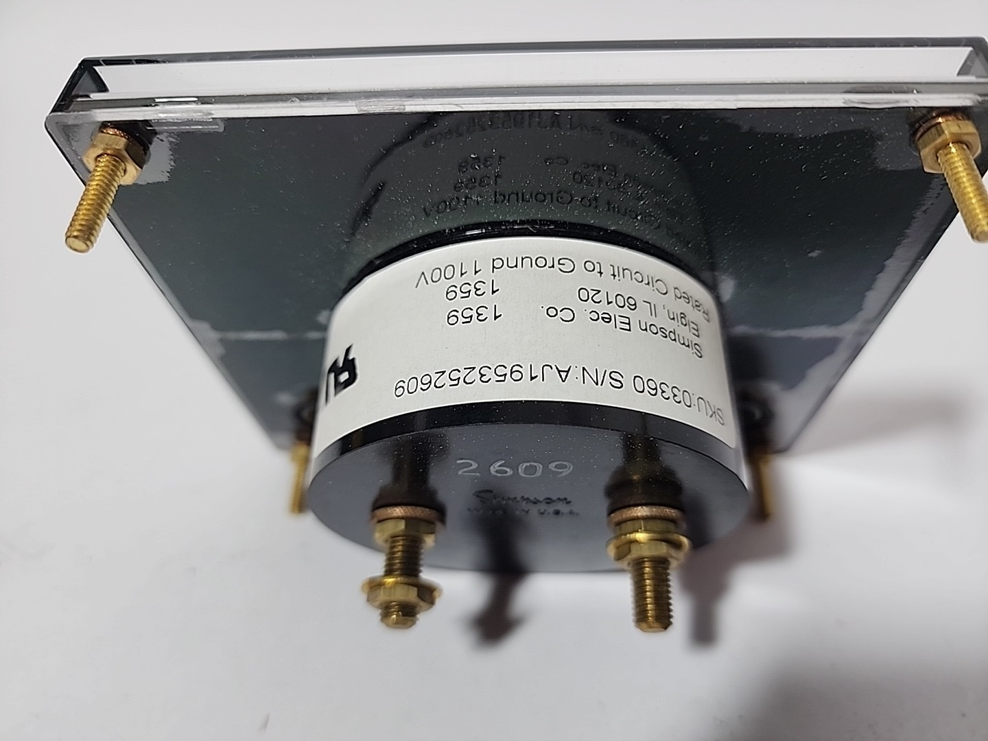 SIMPSON 03360 / 03360 (NEW IN BOX)